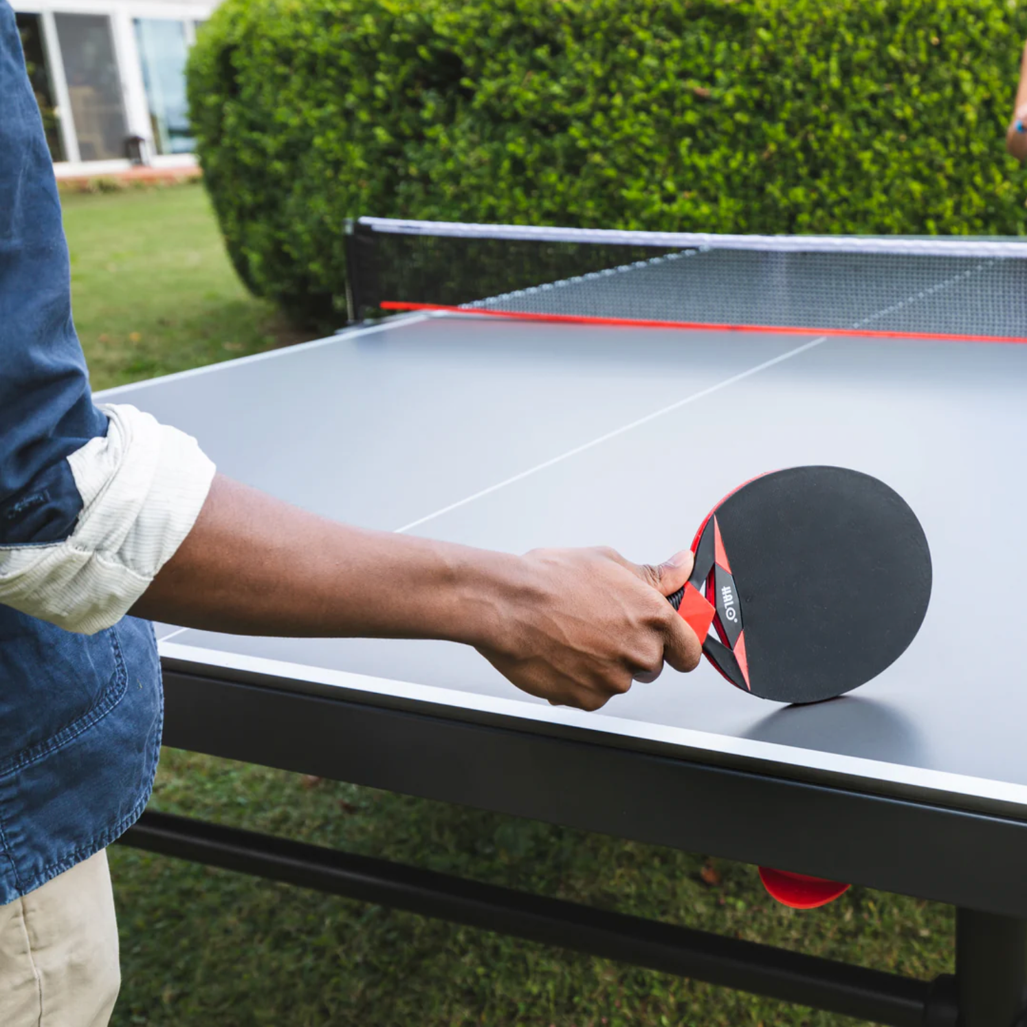 HALO X Outdoor 2 Player Table Tennis Racket Set - view 3