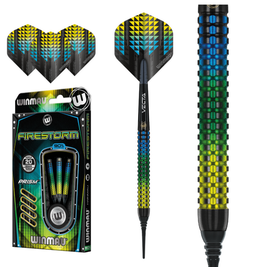 Firestorm Soft Tip Darts