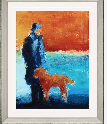 Red Dog And Fedora