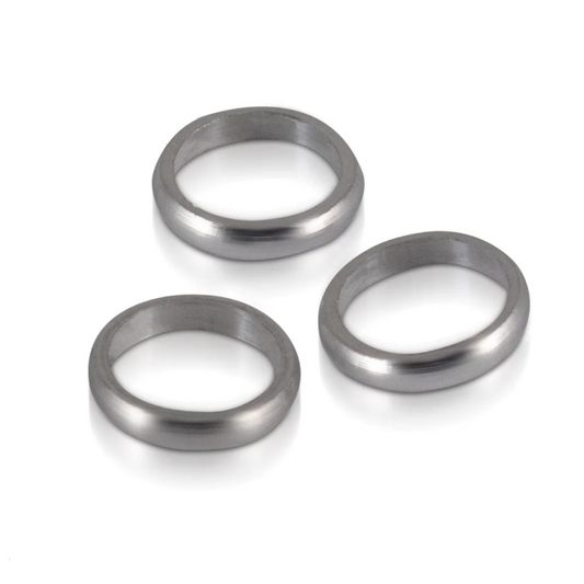 Dart Parts: Aluminium Rings