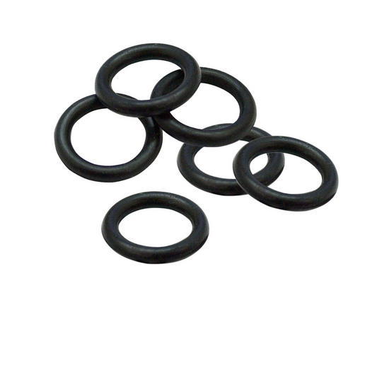 Shot O-Rings, Pack of 6