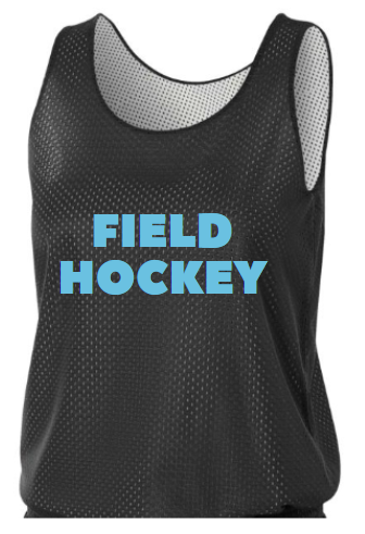 Field Hockey Reversible Mesh Tank