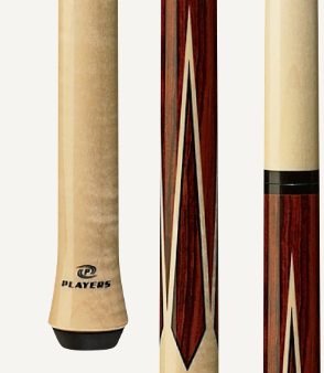 Players Jump Cue - view 2
