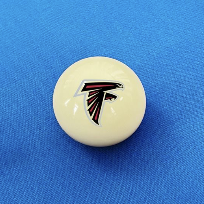 NFL Billiards Cue Ball - view 2