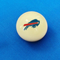 NFL Billiards Cue Ball