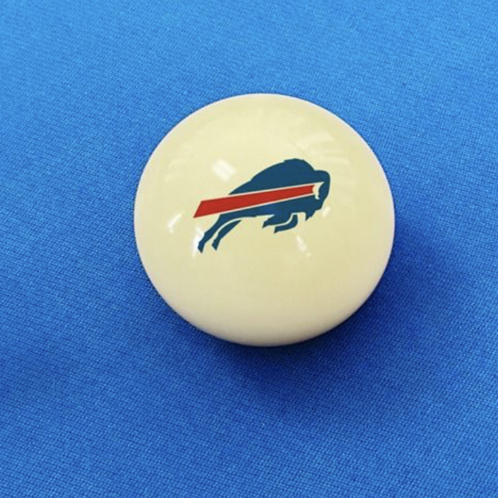 NFL Billiards Cue Ball