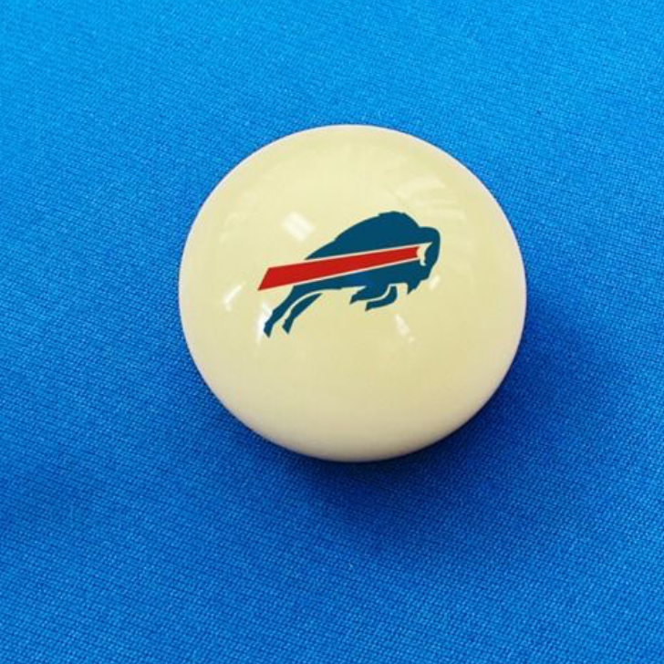 NFL Billiards Cue Ball - view 4