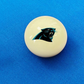 NFL Billiards Cue Ball