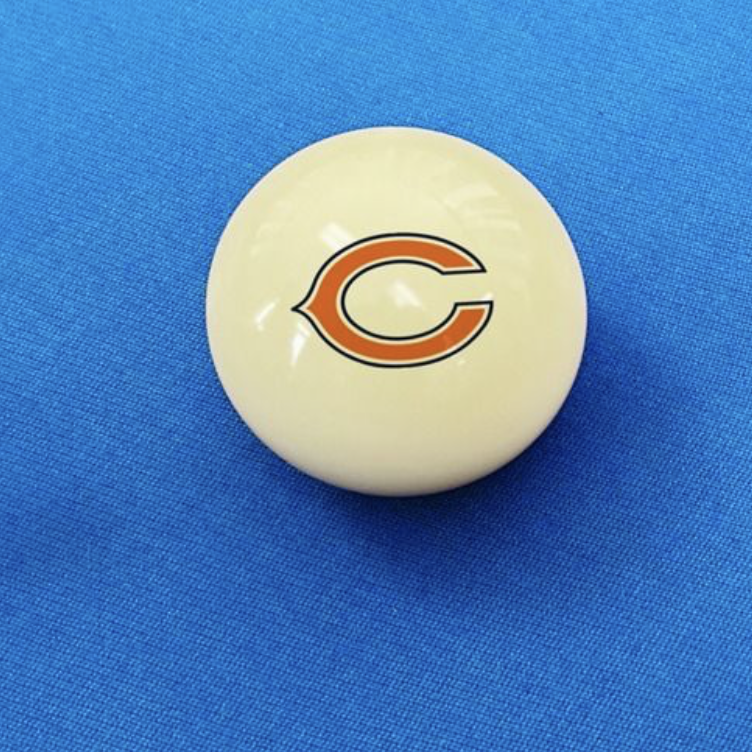 NFL Billiards Cue Ball - view 13
