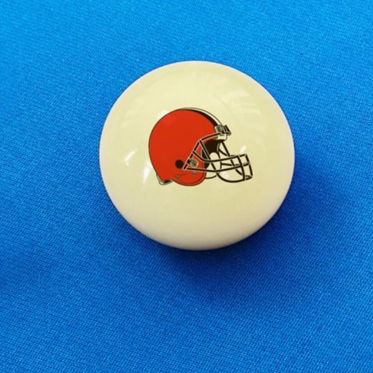 NFL Billiards Cue Ball - view 12