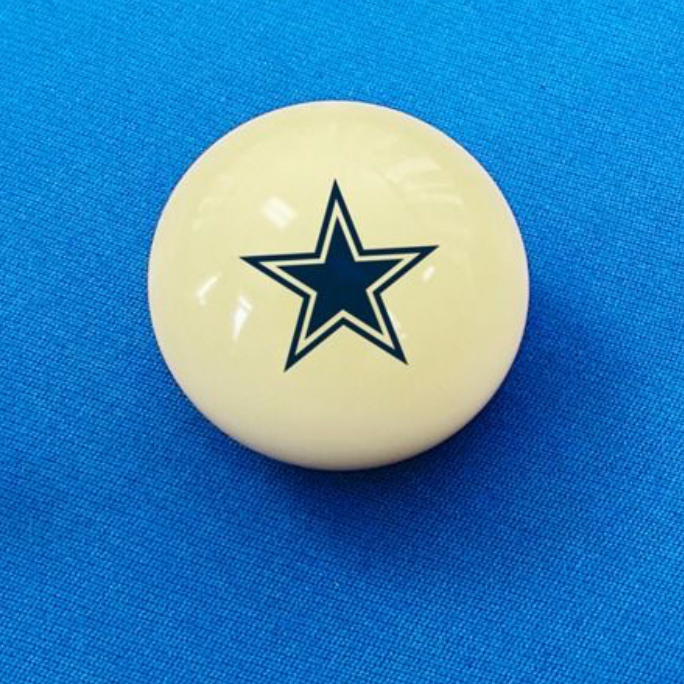 NFL Billiards Cue Ball - view 11