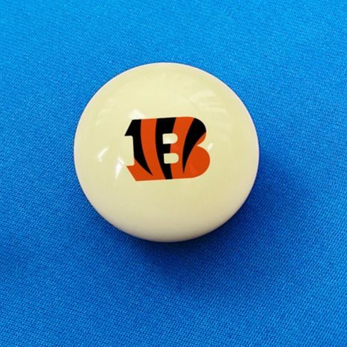 NFL Billiards Cue Ball - view 9