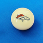 NFL Billiards Cue Ball