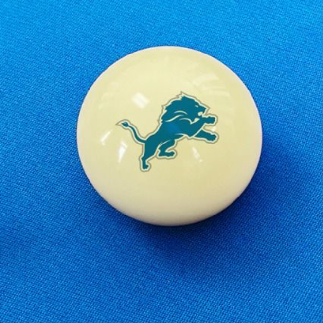 NFL Billiards Cue Ball - view 8