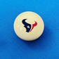 NFL Billiards Cue Ball