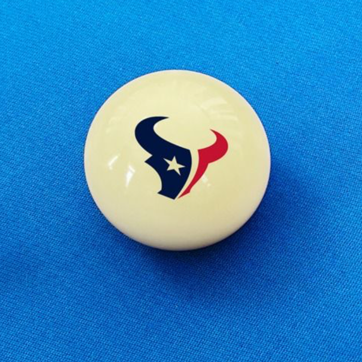 NFL Billiards Cue Ball - view 6