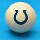 NFL Billiards Cue Ball