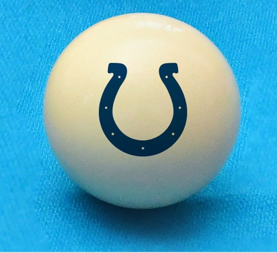 NFL Billiards Cue Ball - view 5