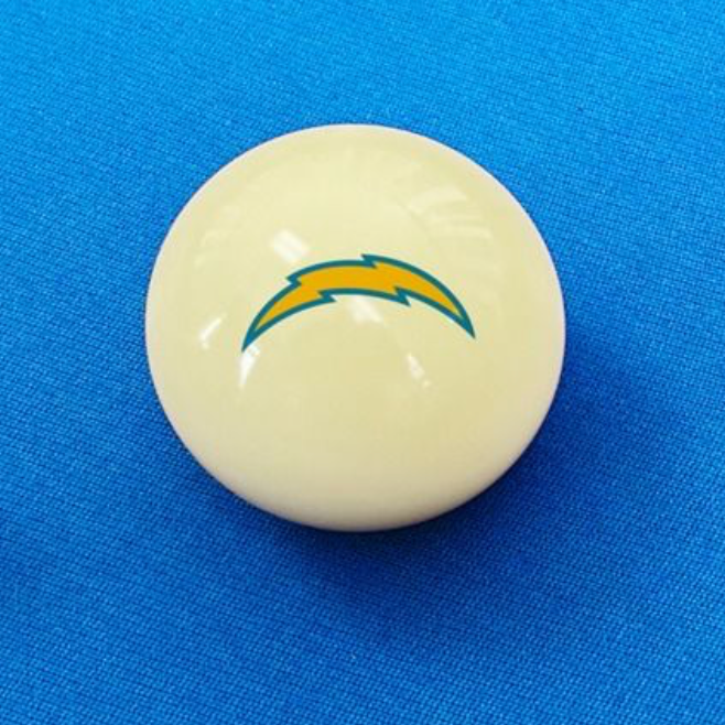 NFL Billiards Cue Ball - view 31