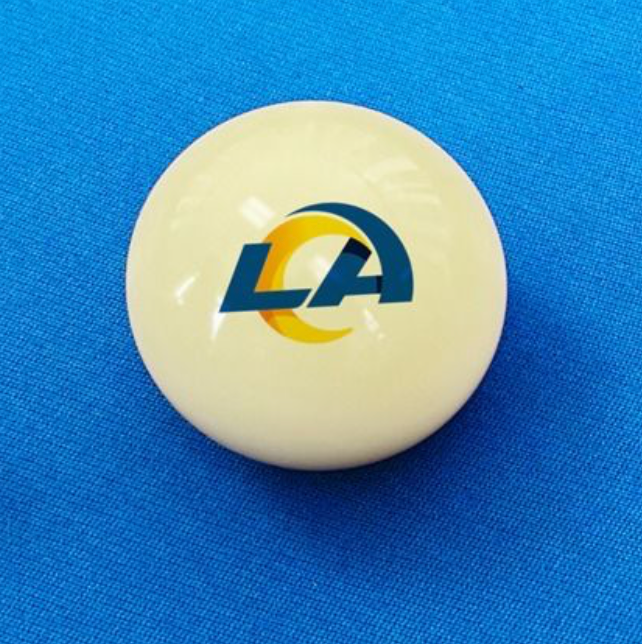 NFL Billiards Cue Ball - view 32