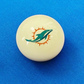 NFL Billiards Cue Ball