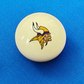 NFL Billiards Cue Ball