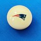 NFL Billiards Cue Ball