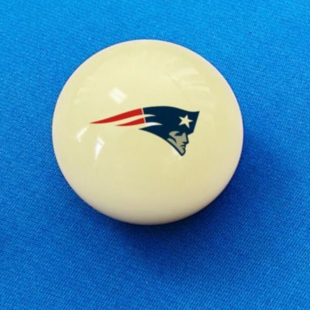 NFL Billiards Cue Ball - view 17