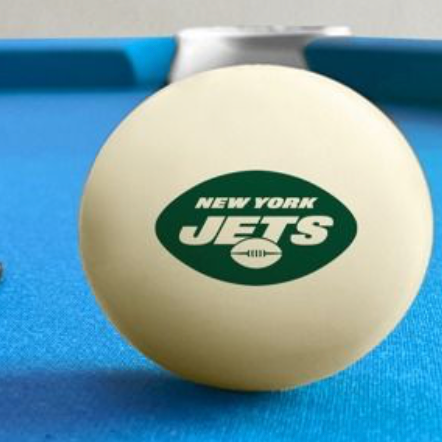 NFL Billiards Cue Ball