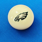 NFL Billiards Cue Ball