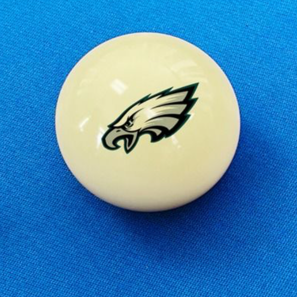 NFL Billiards Cue Ball - view 21