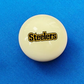 NFL Billiards Cue Ball