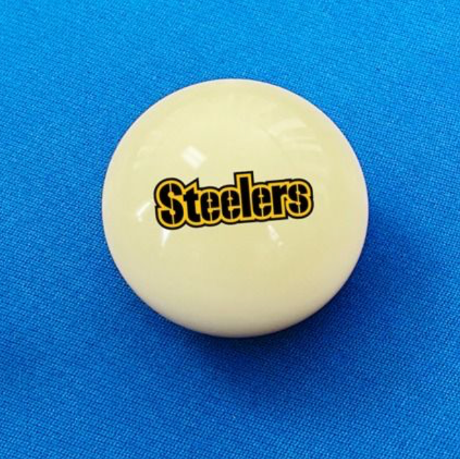 NFL Billiards Cue Ball - view 22