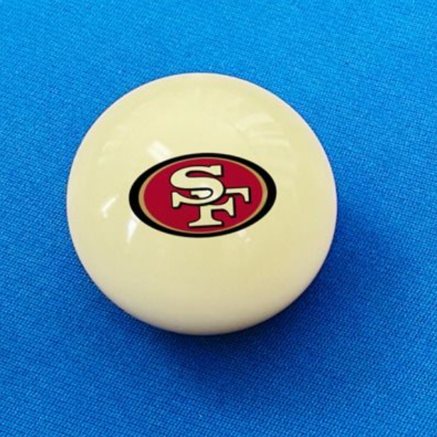 NFL Billiards Cue Ball - view 23
