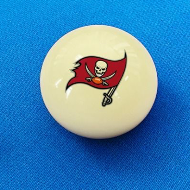 NFL Billiards Cue Ball - view 25