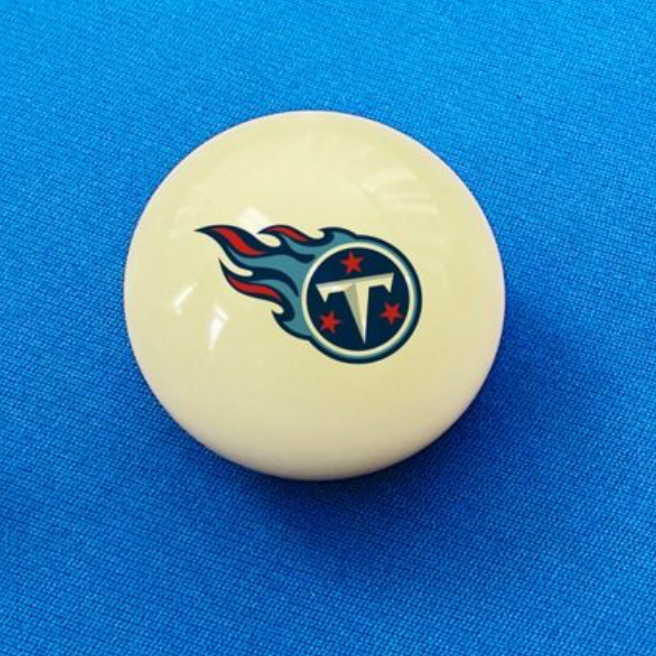 NFL Billiards Cue Ball - view 26