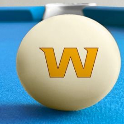 NFL Billiards Cue Ball - view 27