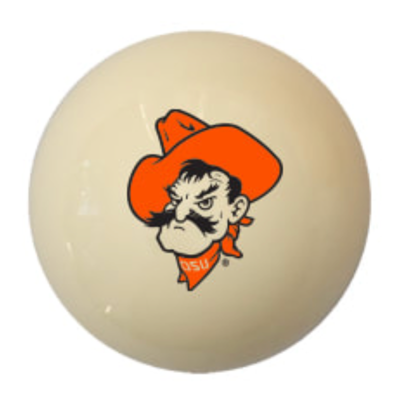 Wave 7 Licensed Collegiate Cue Ball - view 2