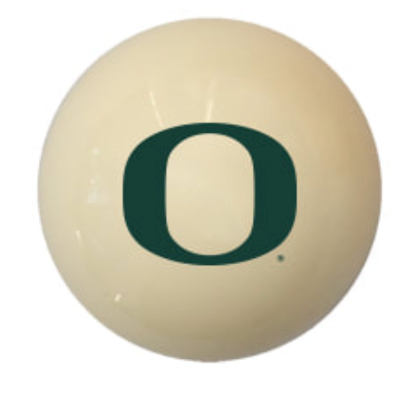 Wave 7 Licensed Collegiate Cue Ball - view 3