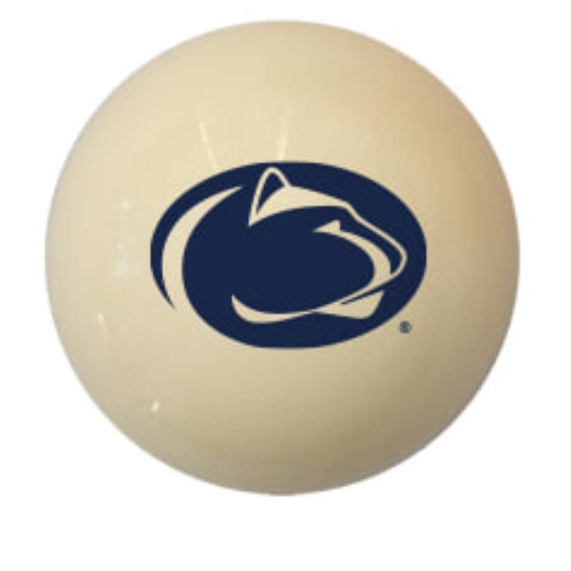 Wave 7 Licensed Collegiate Cue Ball - view 4