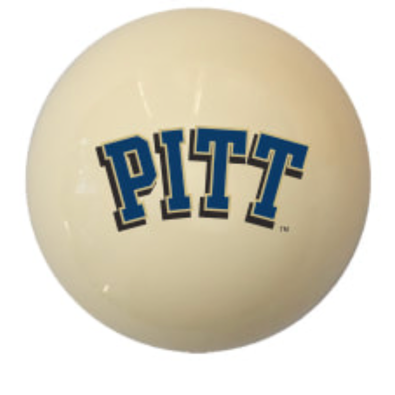 Wave 7 Licensed Collegiate Cue Ball - view 5