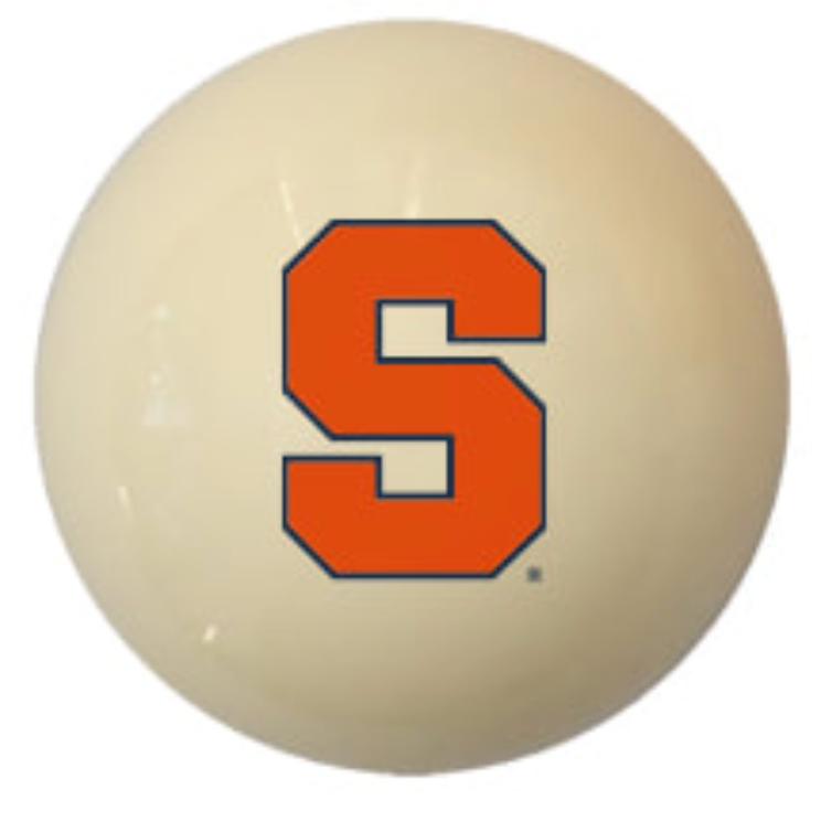 Wave 7 Licensed Collegiate Cue Ball - view 9