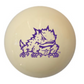 Wave 7 Licensed Collegiate Cue Ball