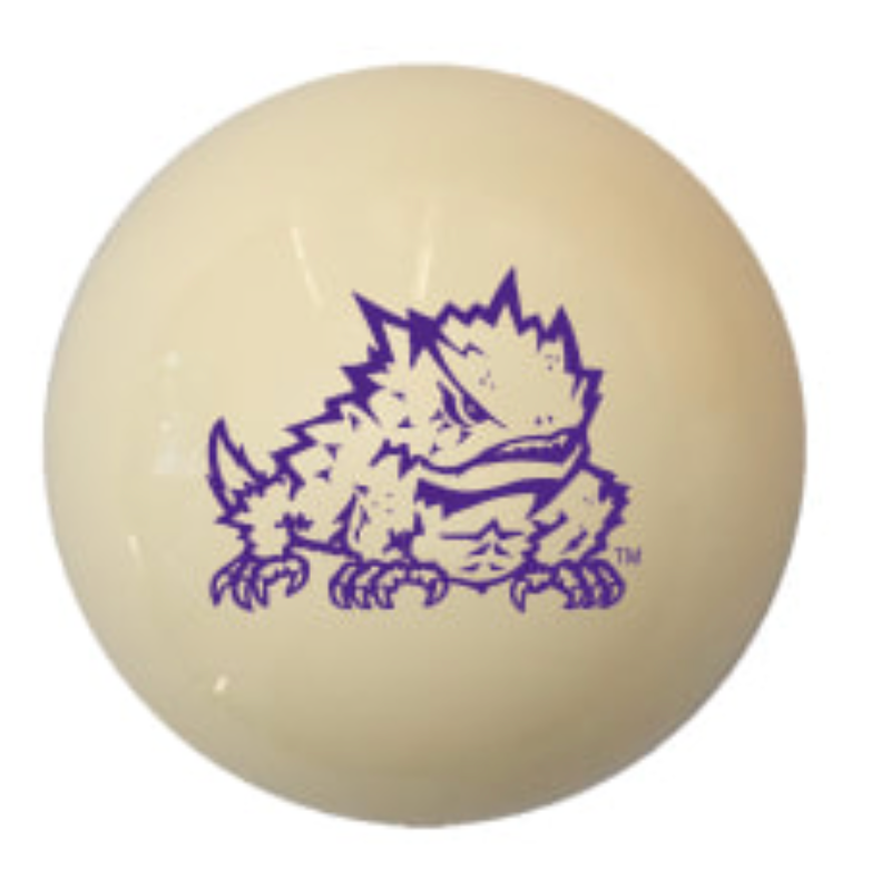 Wave 7 Licensed Collegiate Cue Ball - view 10