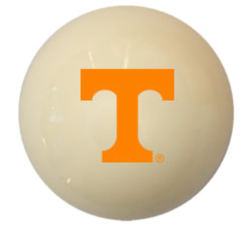 Wave 7 Licensed Collegiate Cue Ball