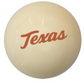 Wave 7 Licensed Collegiate Cue Ball