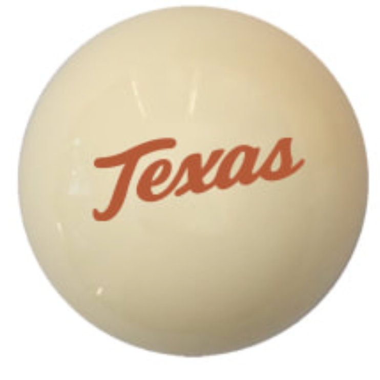 Wave 7 Licensed Collegiate Cue Ball - view 12