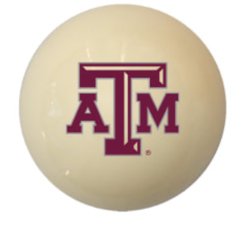 Wave 7 Licensed Collegiate Cue Ball - view 13