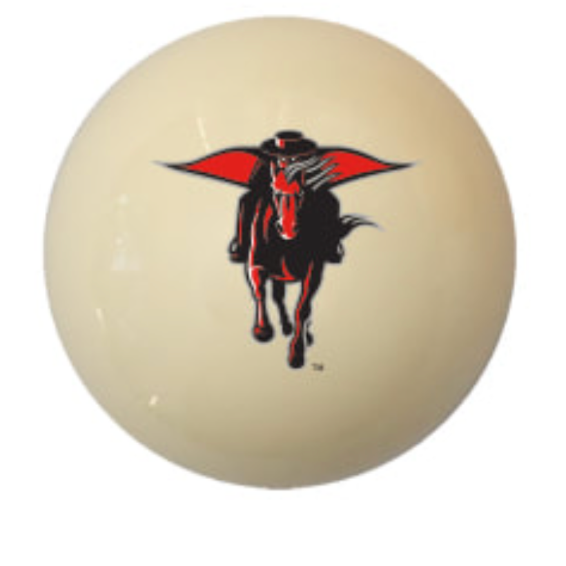 Wave 7 Licensed Collegiate Cue Ball - view 14