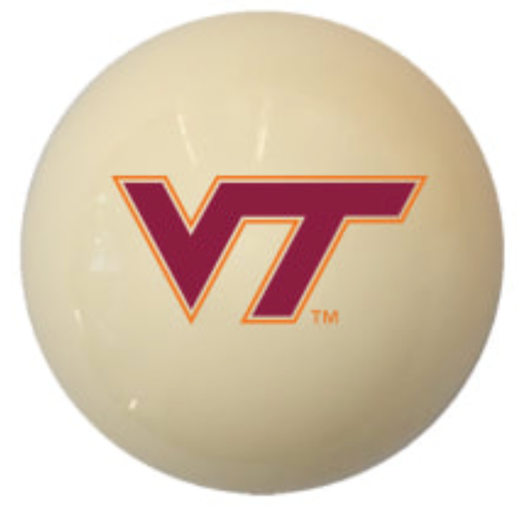 Wave 7 Licensed Collegiate Cue Ball - view 17
